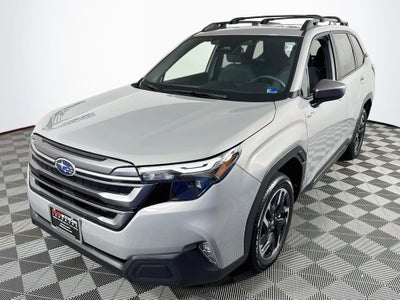 2026 Subaru Forester Premium Hybrid