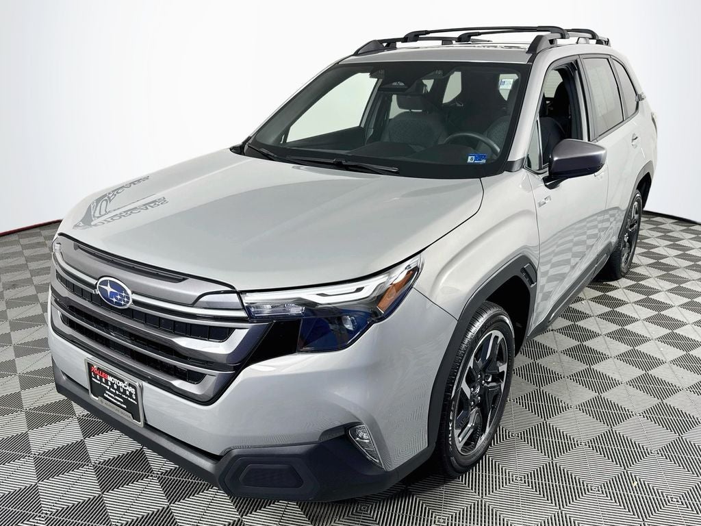 2026 Subaru Forester Premium Hybrid
