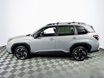 2026 Subaru Forester Premium Hybrid