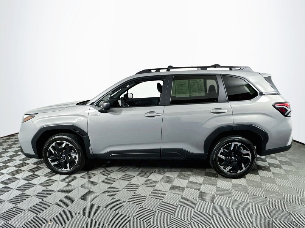 2026 Subaru Forester Premium Hybrid