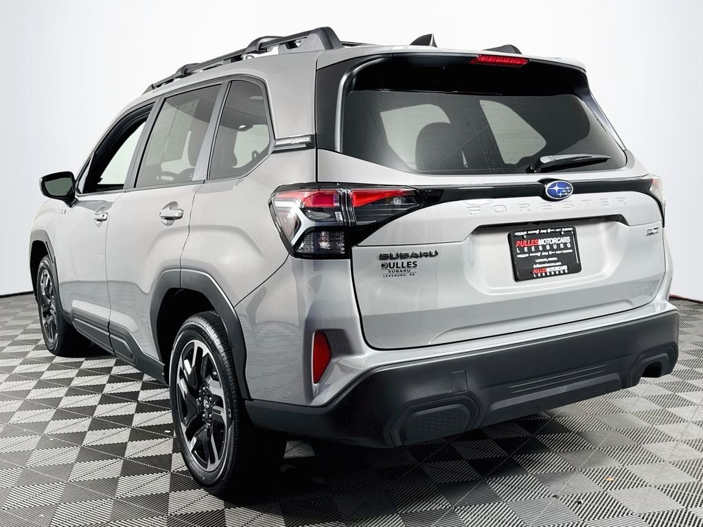 2026 Subaru Forester Premium Hybrid