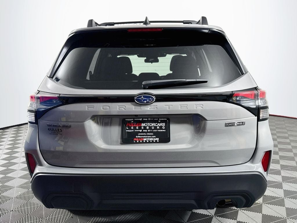 2026 Subaru Forester Premium Hybrid