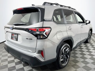 2026 Subaru Forester Premium Hybrid