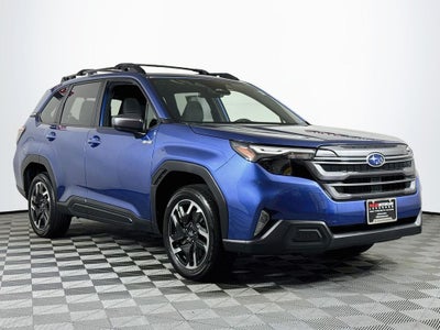 2026 Subaru Forester Premium Hybrid