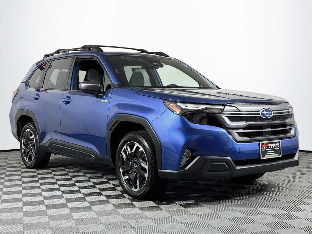 2026 Subaru Forester Premium Hybrid