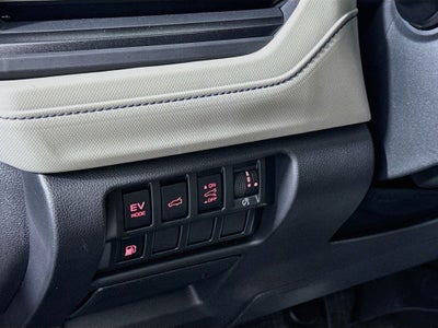 2026 Subaru Forester Premium Hybrid