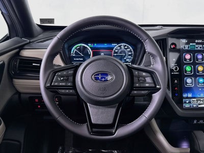 2026 Subaru Forester Premium Hybrid