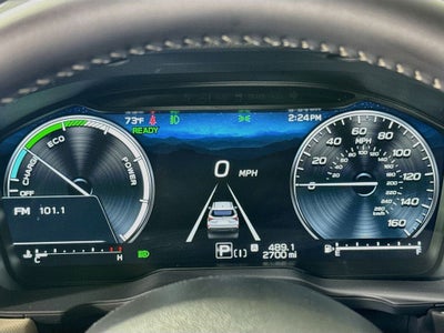 2026 Subaru Forester Premium Hybrid