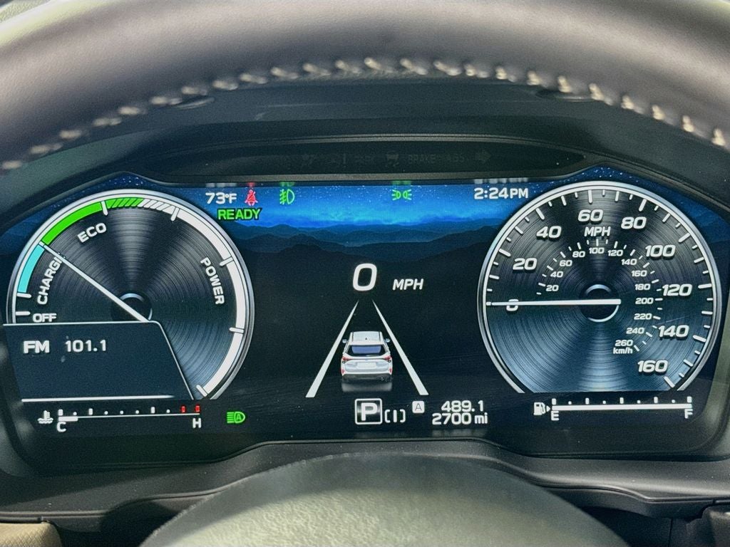 2026 Subaru Forester Premium Hybrid