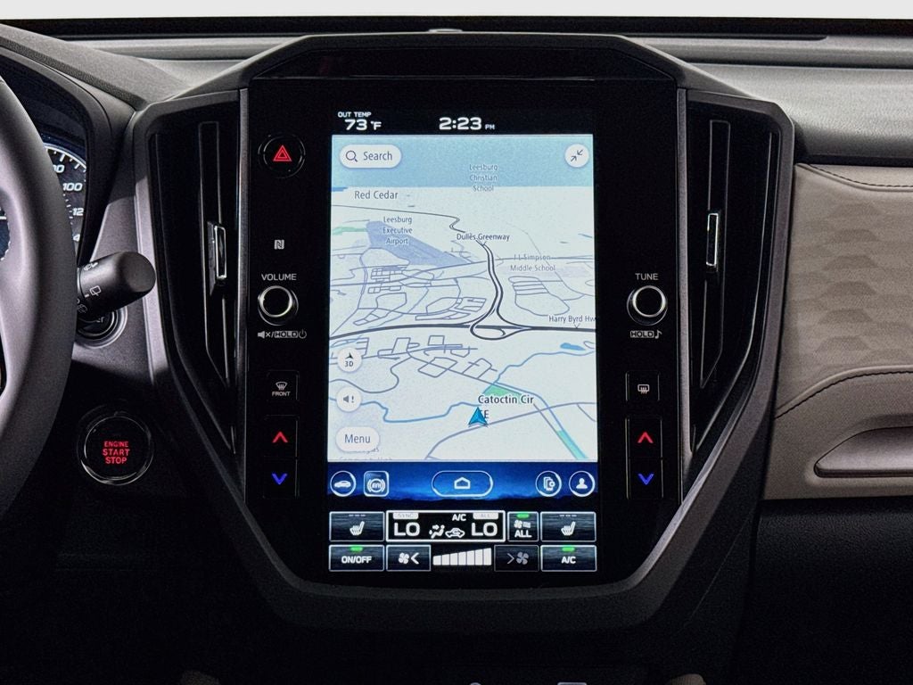 2026 Subaru Forester Premium Hybrid