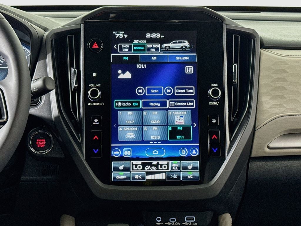 2026 Subaru Forester Premium Hybrid
