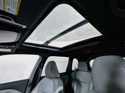 2026 Subaru Forester Premium Hybrid