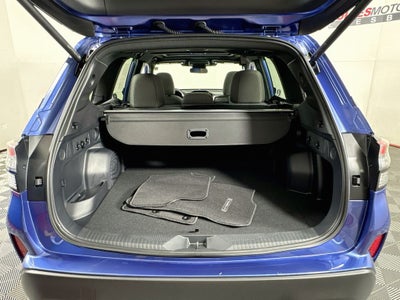 2026 Subaru Forester Premium Hybrid