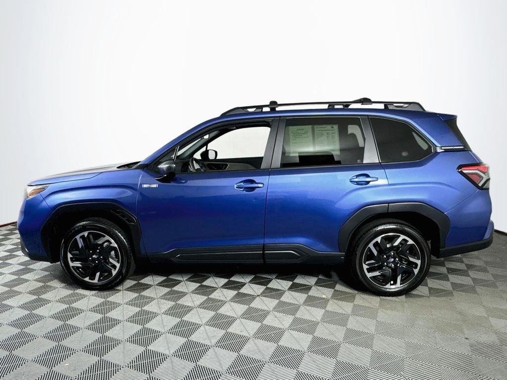 2026 Subaru Forester Premium Hybrid