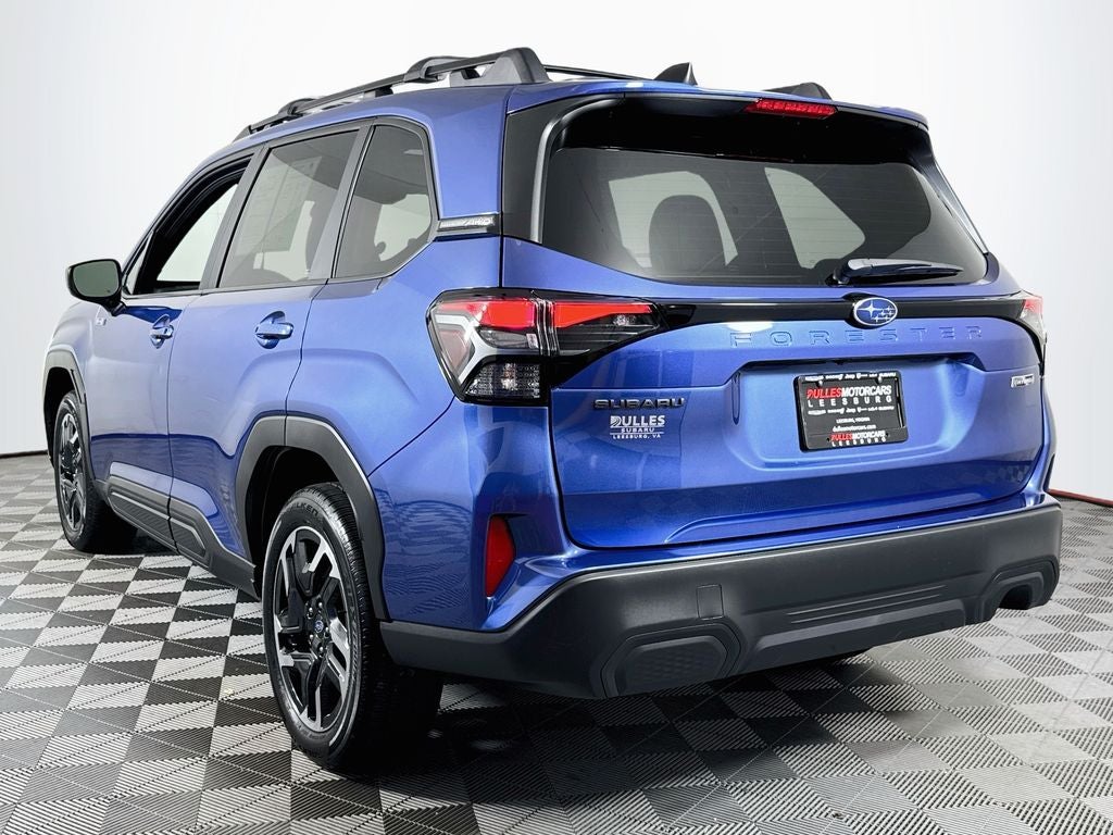 2026 Subaru Forester Premium Hybrid