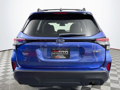 2026 Subaru Forester Premium Hybrid
