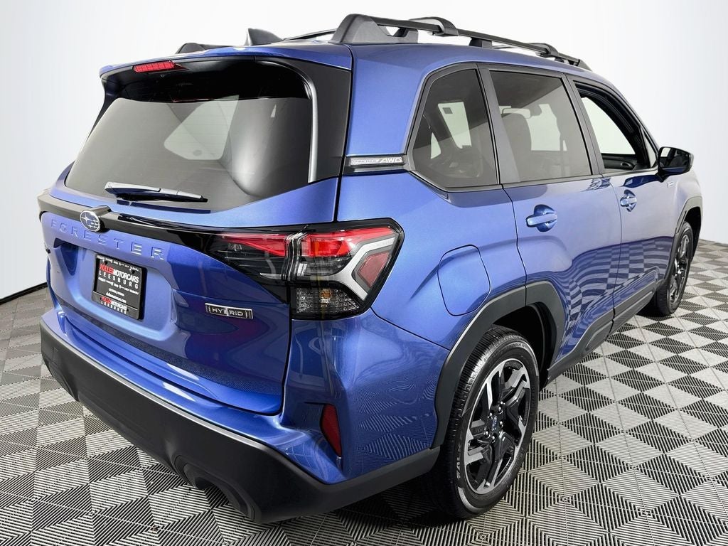 2026 Subaru Forester Premium Hybrid