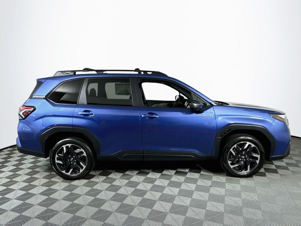 2026 Subaru Forester Premium Hybrid