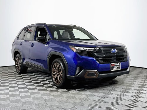 2026 Subaru Forester Sport Hybrid