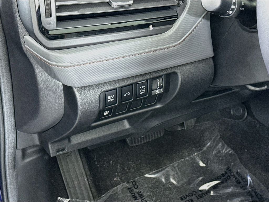 2026 Subaru Forester Sport Hybrid