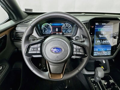 2026 Subaru Forester Sport Hybrid