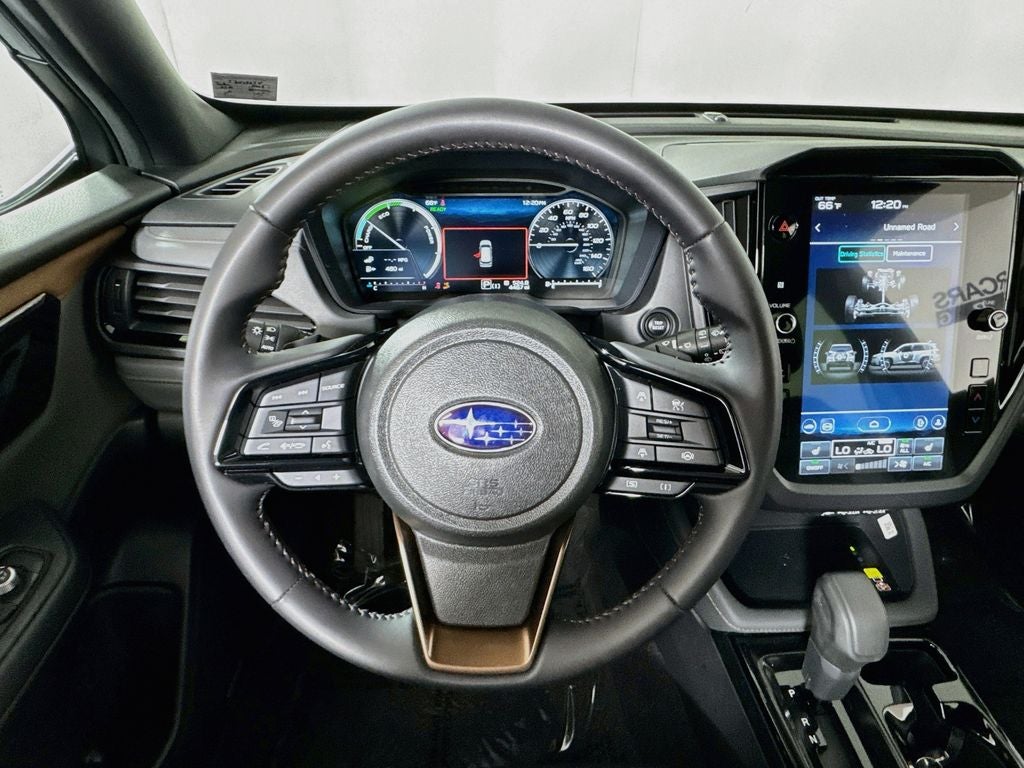 2026 Subaru Forester Sport Hybrid