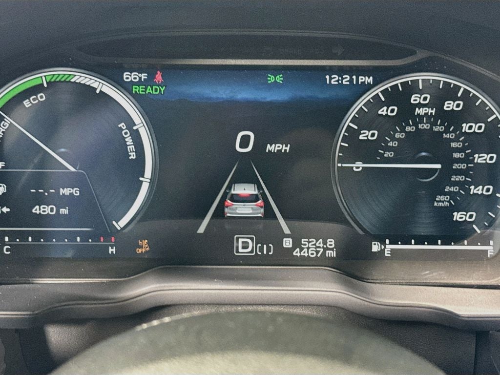 2026 Subaru Forester Sport Hybrid