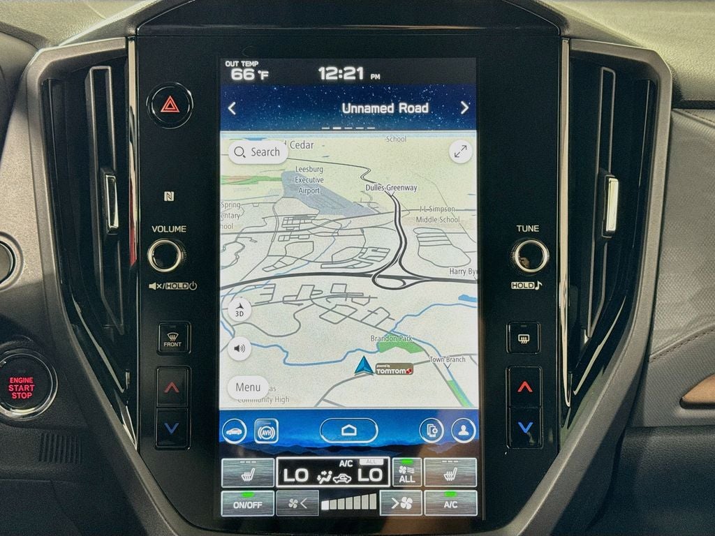 2026 Subaru Forester Sport Hybrid