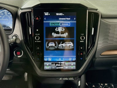2026 Subaru Forester Sport Hybrid