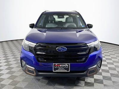 2026 Subaru Forester Sport Hybrid