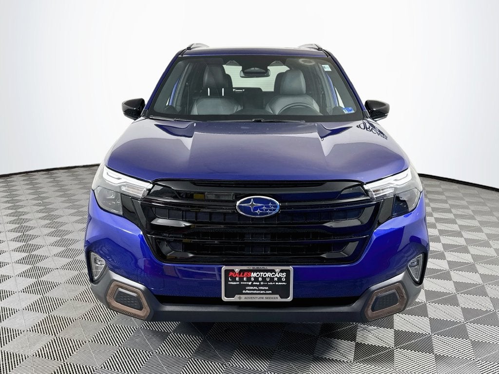 2026 Subaru Forester Sport Hybrid