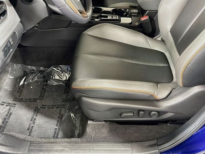 2026 Subaru Forester Sport Hybrid