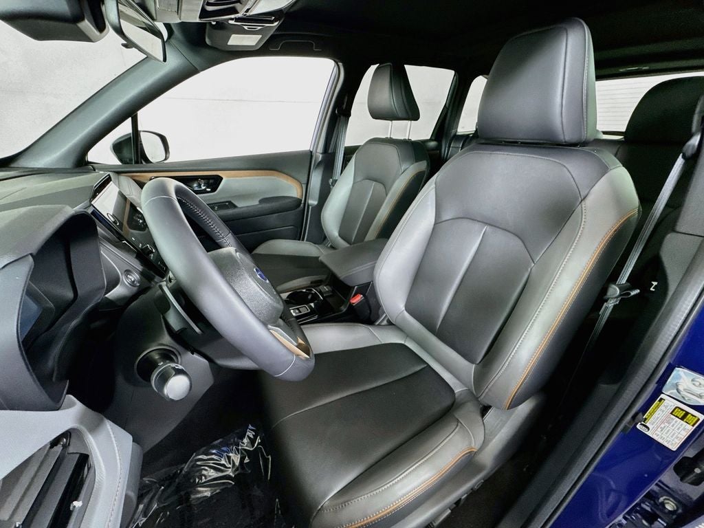 2026 Subaru Forester Sport Hybrid