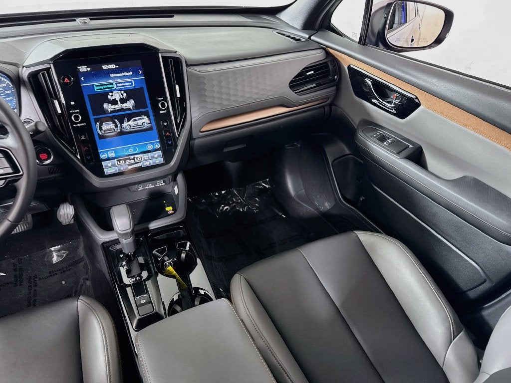 2026 Subaru Forester Sport Hybrid