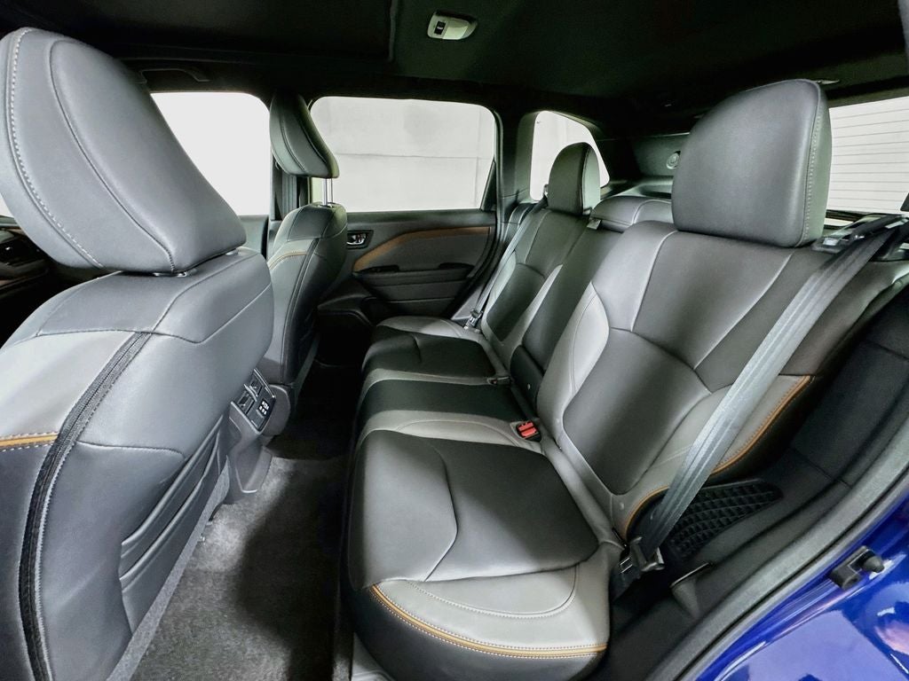 2026 Subaru Forester Sport Hybrid