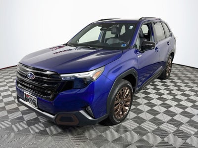 2026 Subaru Forester Sport Hybrid