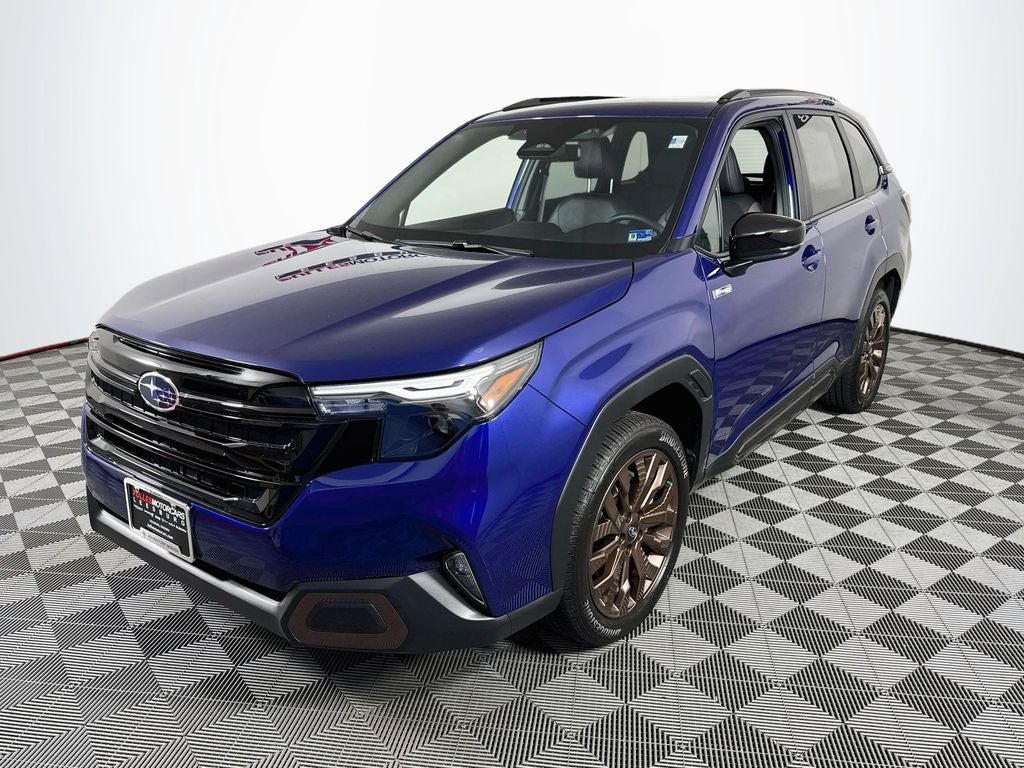 2026 Subaru Forester Sport Hybrid