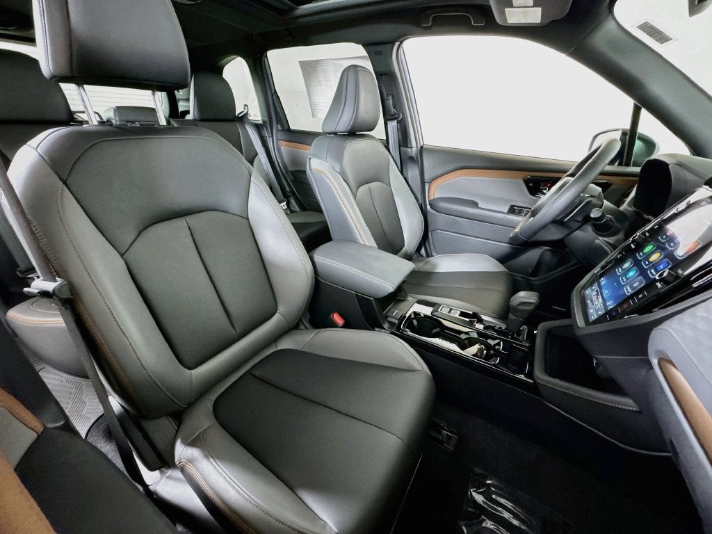 2026 Subaru Forester Sport Hybrid