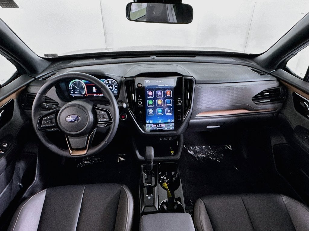 2026 Subaru Forester Sport Hybrid