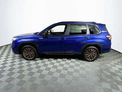 2026 Subaru Forester Sport Hybrid