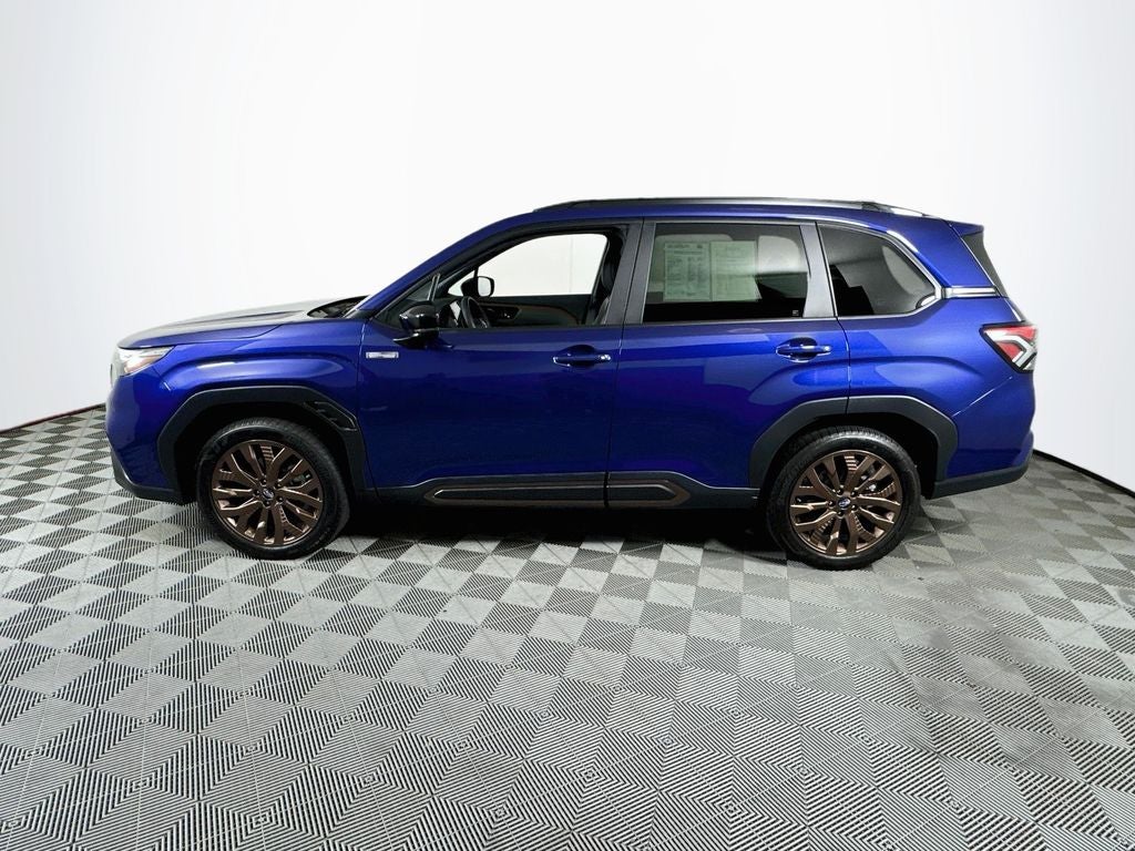 2026 Subaru Forester Sport Hybrid