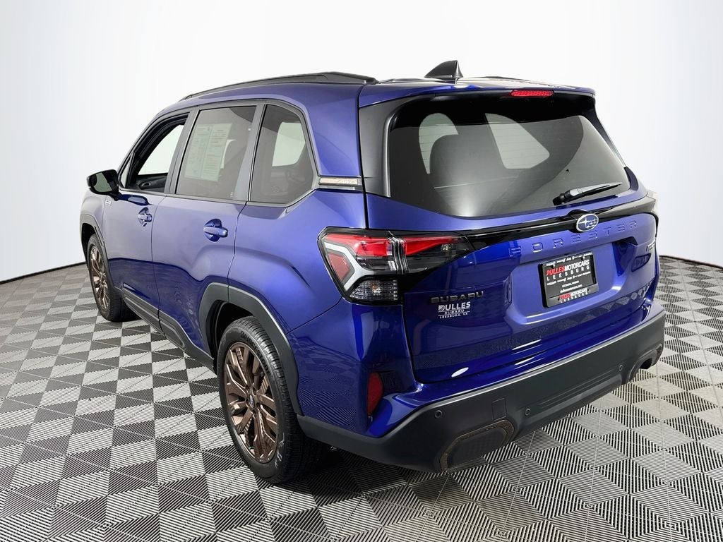 2026 Subaru Forester Sport Hybrid