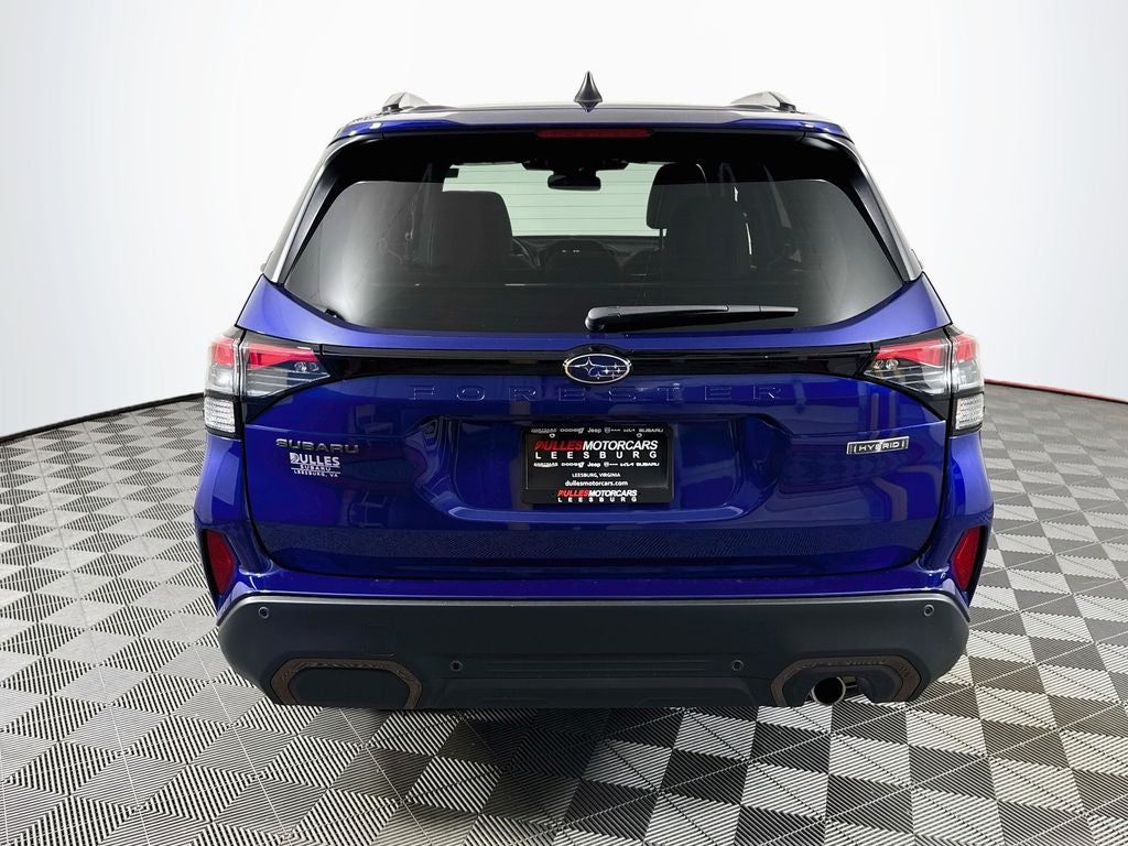 2026 Subaru Forester Sport Hybrid