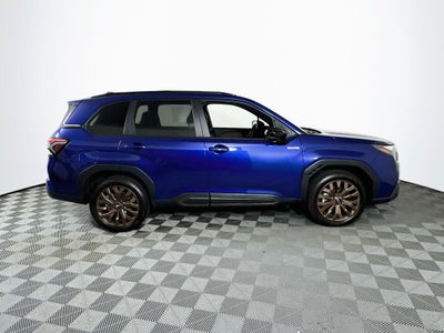 2026 Subaru Forester Sport Hybrid