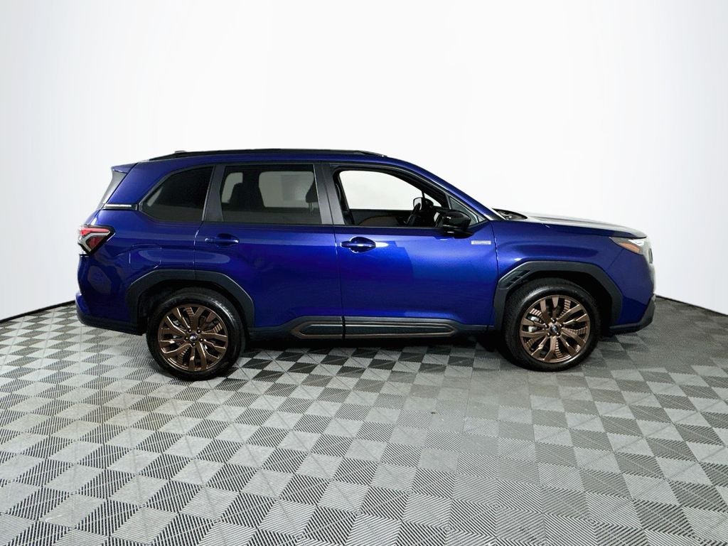 2026 Subaru Forester Sport Hybrid
