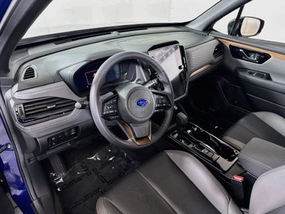 2026 Subaru Forester Sport Hybrid