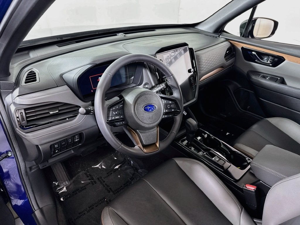 2026 Subaru Forester Sport Hybrid