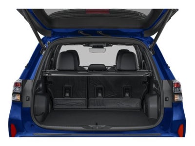 2026 Subaru Forester Sport Hybrid AWD