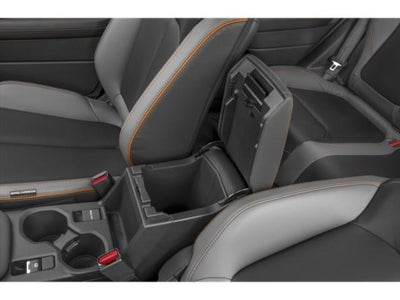 2026 Subaru Forester Sport Hybrid AWD