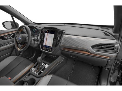 2026 Subaru Forester Sport Hybrid AWD